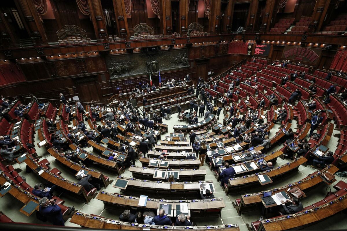 Del fare Lobbying oggi in Italia